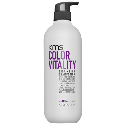 KMS Color Vitality Shampoo 750ml