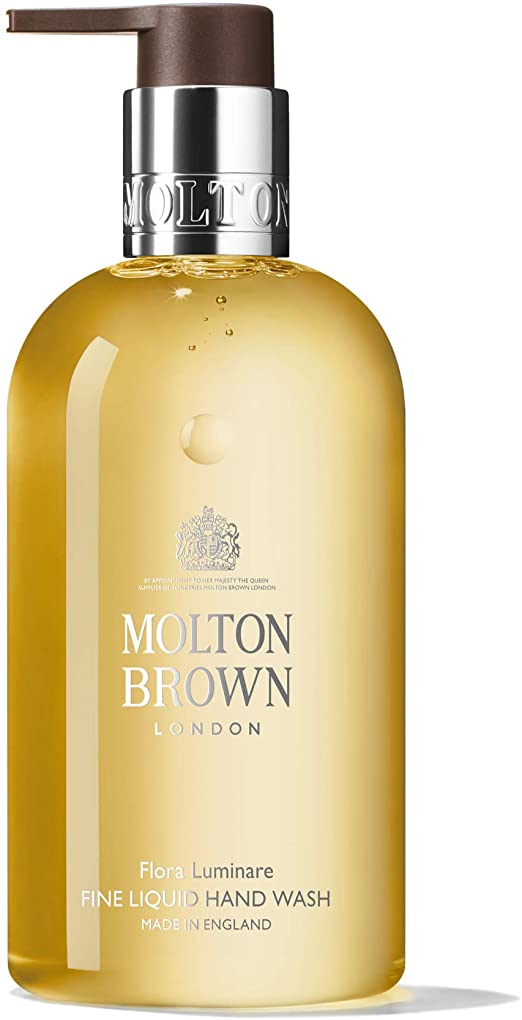 Molton Brown Flora Luminare Hand Wash