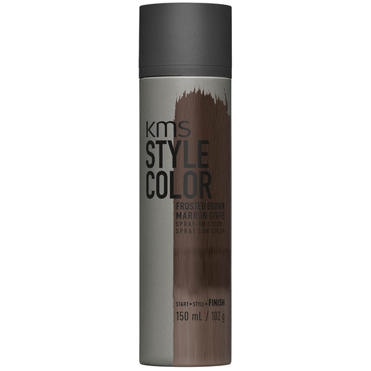 KMS Style Color Frosted Brown