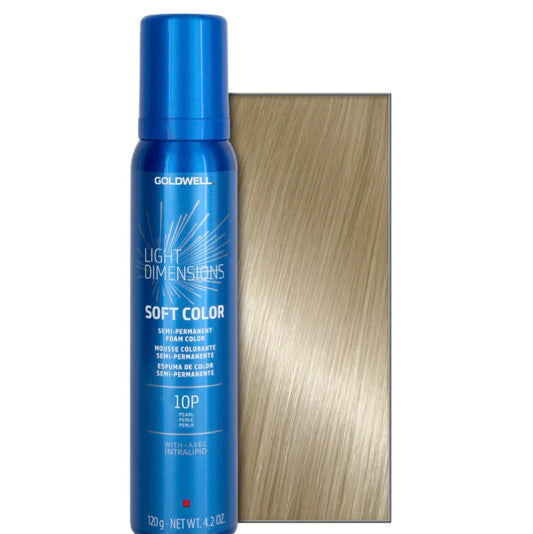 Goodwell Soft Color 10P (pearl blonde)
