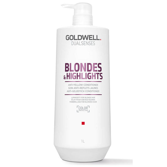 Dualsenses Blonde and Highlights Conditioner 1L