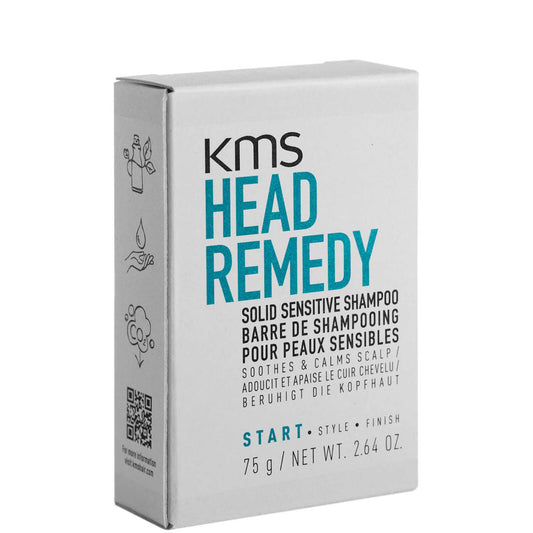 KMS Head Remedy Shampoo Bar