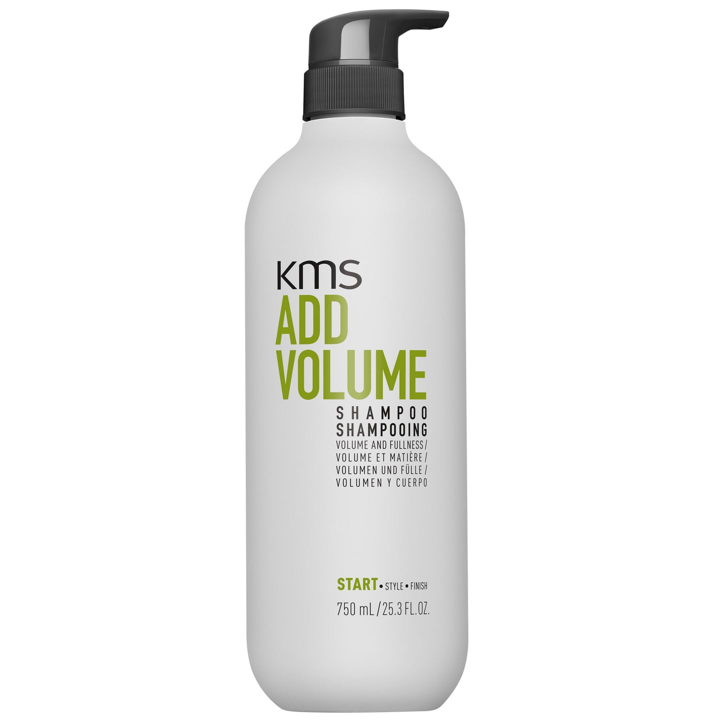 KMS Add Volume Shampoo 750ml