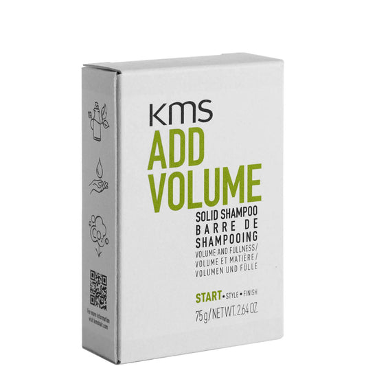 KMS Add Volume Shampoo Bar