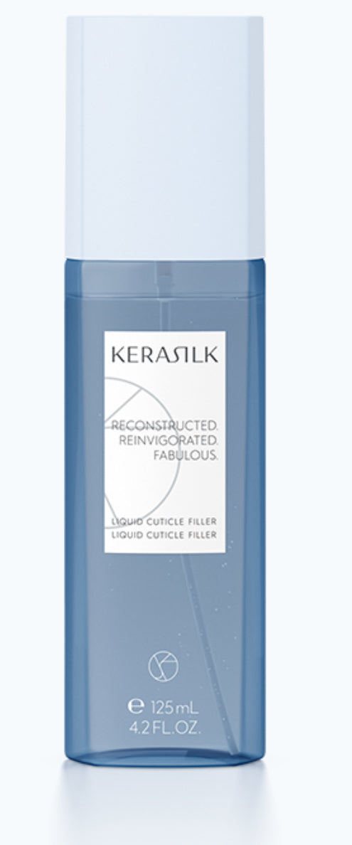 Kerasilk Liquid Cuticle Filler 125ml