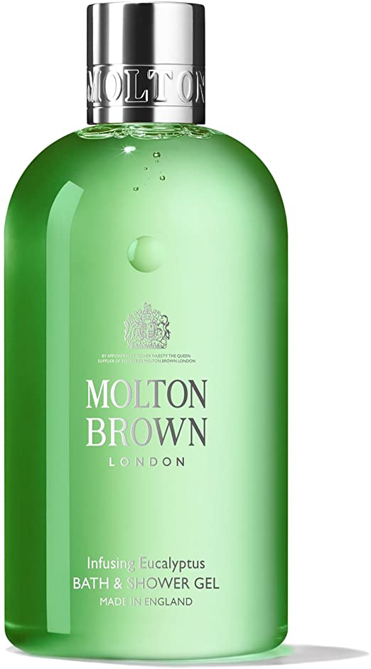 Molton Brown Infusing Eucalyptus Bath & Shower Gel