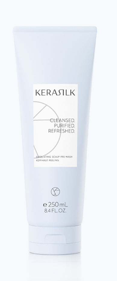 Kerasilk Exfoliating scalp pre-wash 250ml