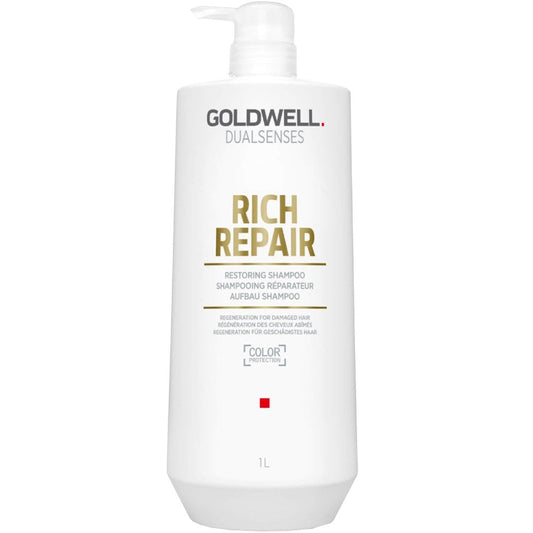 Dualsenses Rich Repair Shampoo 1L