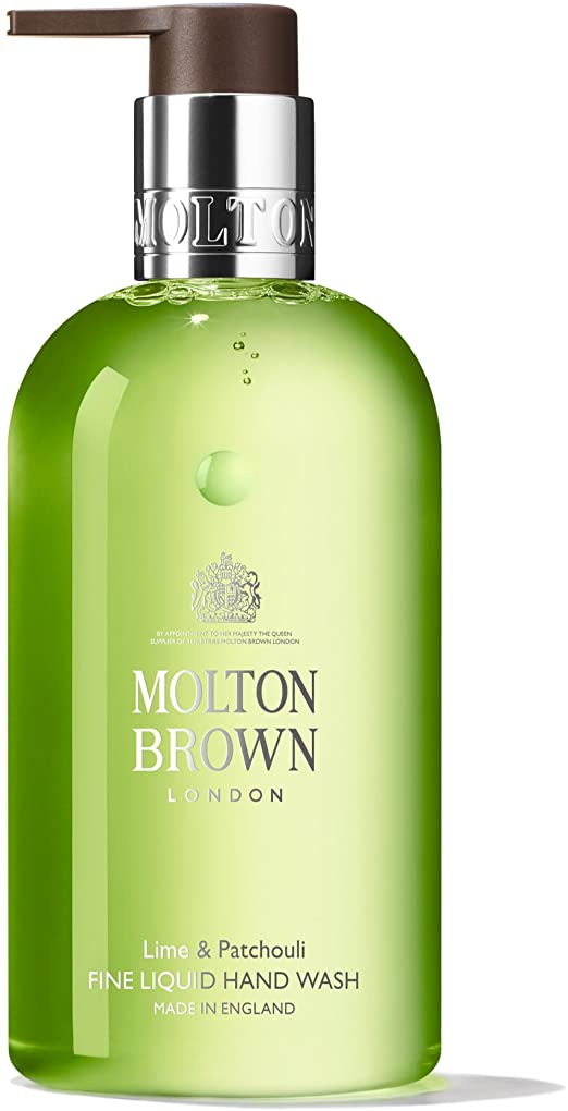 Molton Brown Lime and Patchouli Handwash