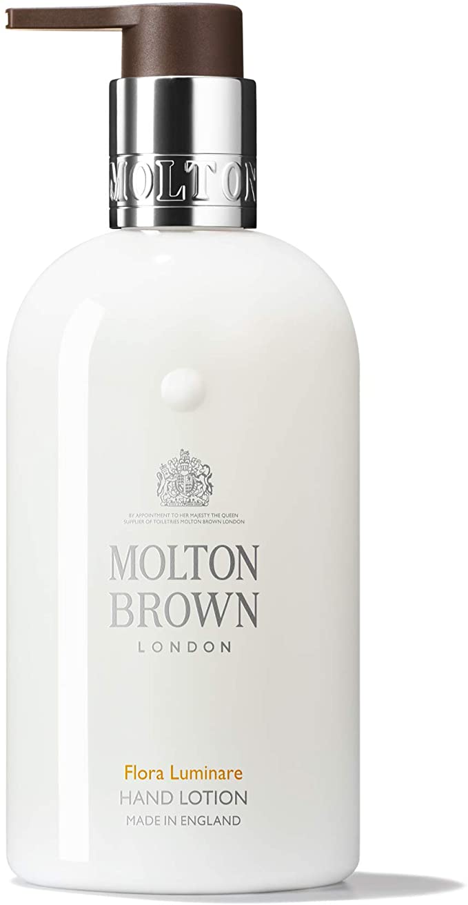 Molton Brown Flora Luminare Hand Lotion