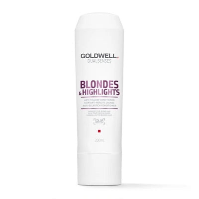 Goldwell Dualsenses Blonde and Highlights Conditioner 200ml