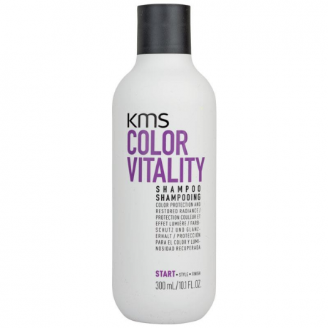 KMS Color Vitality Shampoo 300mls