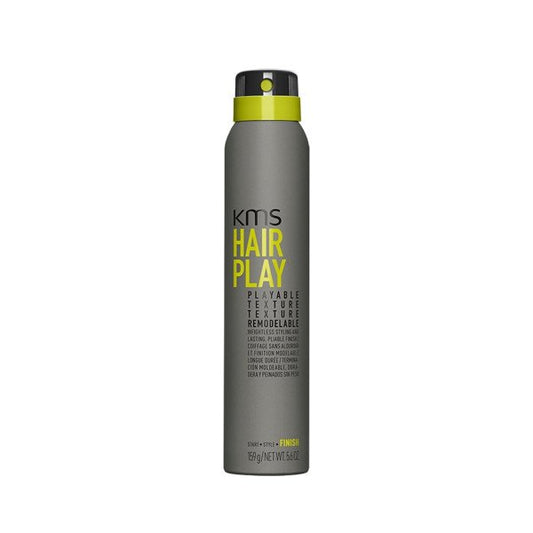 KMS Hair Play Playable Texture 200mls